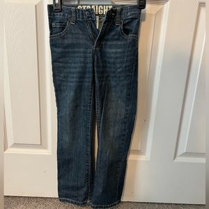 Boys Gymboree Straight Jeans Size 7